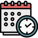 Calendar Bot  screen for extension Chrome web store in OffiDocs Chromium