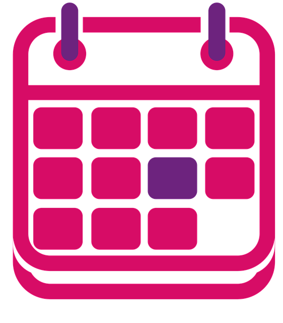 Free download Calendar Icon Illustration -  free illustration to be edited with GIMP free online image editor