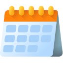 Calendar Planner  screen for extension Chrome web store in OffiDocs Chromium