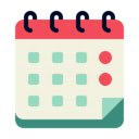 Calendar Search  screen for extension Chrome web store in OffiDocs Chromium