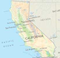 دانلود رایگان california_map عکس یا تصویر رایگان نهایی برای ویرایش با ویرایشگر تصویر آنلاین GIMP