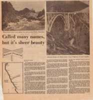 Free download Called many names, but its sheer beauty (San Jose News, October 20, 1978) free photo or picture to be edited with GIMP online image editor