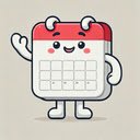 cal.lendar  screen for extension Chrome web store in OffiDocs Chromium