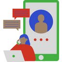 Call from chrome  screen for extension Chrome web store in OffiDocs Chromium