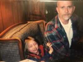 Free download Callie Being Squished by Papa free photo or picture to be edited with GIMP online image editor