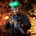 Call of Duty Ghost Fire Live Wallpaper  screen for extension Chrome web store in OffiDocs Chromium