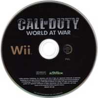 Free download Call of Duty - World at War PAL (Es, It) - Wii free photo or picture to be edited with GIMP online image editor