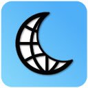 Calmer Internet  screen for extension Chrome web store in OffiDocs Chromium