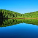 Calm Lake  screen for extension Chrome web store in OffiDocs Chromium