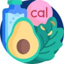 Calorie Calculator  screen for extension Chrome web store in OffiDocs Chromium