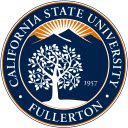 Cal State Fullerton Theme  screen for extension Chrome web store in OffiDocs Chromium