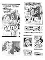Free download Caltiki Ad Sheet free photo or picture to be edited with GIMP online image editor
