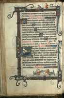 Free download Cambrai MS 102 13v free photo or picture to be edited with GIMP online image editor