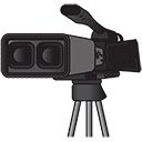 camcorder  screen for extension Chrome web store in OffiDocs Chromium
