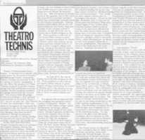 Free download Camden Scanner review of Medea at Theatro Technis 1982 free photo or picture to be edited with GIMP online image editor