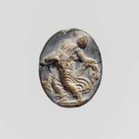 Free download Cameo glass medallion of a maenad free photo or picture to be edited with GIMP online image editor