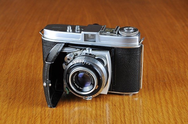 Free download camera old camera kodak free picture to be edited with GIMP free online image editor