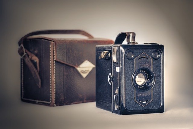 Free download camera old nostalgia retro look free picture to be edited with GIMP free online image editor