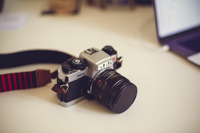Free download camera photo analog photographer free picture to be edited with GIMP free online image editor
