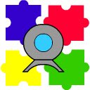 Camera Tile Jigsaw Puzzle Game  screen for extension Chrome web store in OffiDocs Chromium