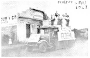 Free download Camion Jabon Federal free photo or picture to be edited with GIMP online image editor