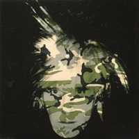Free download Camouflage Self-Portrait (1986) free photo or picture to be edited with GIMP online image editor