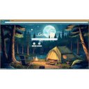 Camping at Night  screen for extension Chrome web store in OffiDocs Chromium