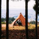 Camping in the Forest  screen for extension Chrome web store in OffiDocs Chromium