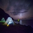 Camping in the Great Outdoors  screen for extension Chrome web store in OffiDocs Chromium