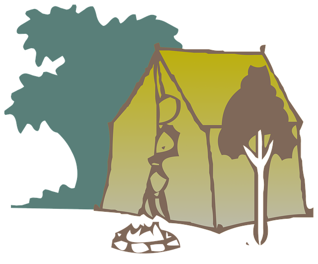 Téléchargement gratuit Camping Tent Camp - photo ou image gratuite à éditer avec l'éditeur d'images en ligne GIMP