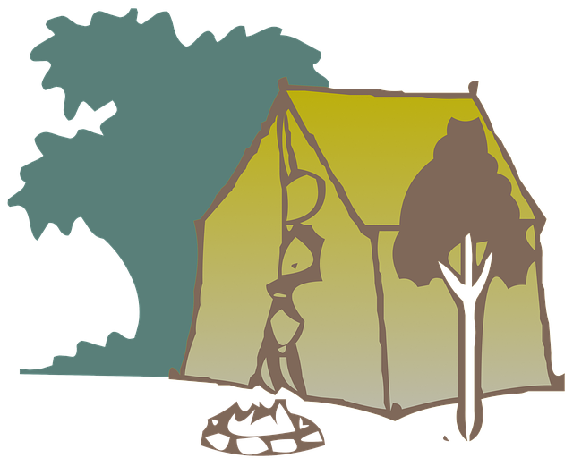 Free download Camping Tent Camp -  free free photo or picture to be edited with GIMP online image editor