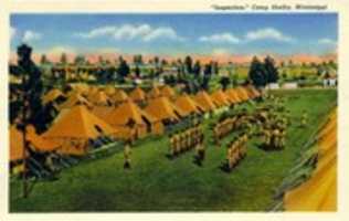 Free download Camp Shelby, Mississippi Picture Post-Cards free photo or picture to be edited with GIMP online image editor
