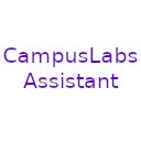 CampusLabs Assistant  screen for extension Chrome web store in OffiDocs Chromium