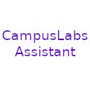 Skrin CampusLabs Assistant untuk sambungan kedai web Chrome dalam OffiDocs Chromium