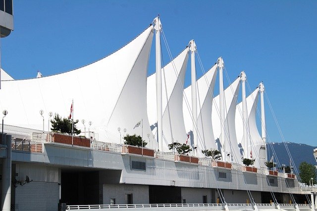 Free download canada place canada bc free picture to be edited with GIMP free online image editor