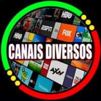 Free download Canais TV Diversos free photo or picture to be edited with GIMP online image editor