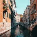 Canal in Venice  screen for extension Chrome web store in OffiDocs Chromium