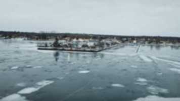 Free download canandaigua-lake-frozen-winter-2018-01-08 free photo or picture to be edited with GIMP online image editor