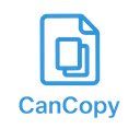 CanCopy  screen for extension Chrome web store in OffiDocs Chromium