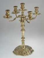 Free download Candelabrum (one of a pair) free photo or picture to be edited with GIMP online image editor