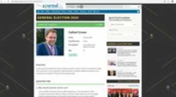 Free download Candidates Clare Ireland elections 2020 free photo or picture to be edited with GIMP online image editor