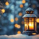Candles in the winter sky  screen for extension Chrome web store in OffiDocs Chromium