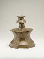 Free download Candlestick with Figural Imagery free photo or picture to be edited with GIMP online image editor
