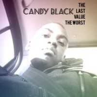 Free download Candy Black The Last Value The Worst Album Cover (2019) free photo or picture to be edited with GIMP online image editor