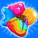 Candy Bomb Sweet Fever Game  screen for extension Chrome web store in OffiDocs Chromium