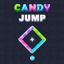 Candy Jump Unblocked Game  screen for extension Chrome web store in OffiDocs Chromium