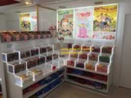 ดาวน์โหลด Candy Store ฟรีรูปภาพหรือรูปภาพที่จะแก้ไขด้วยโปรแกรมแก้ไขรูปภาพออนไลน์ GIMP