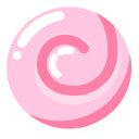 Candy Wave Pop  screen for extension Chrome web store in OffiDocs Chromium