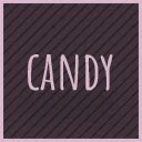 Candywrap Pink A Flat UI Theme  screen for extension Chrome web store in OffiDocs Chromium