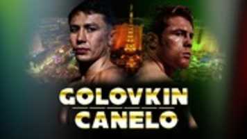 Descărcați gratuit Canelo Vs Golovkin fotografie sau imagini gratuite pentru a fi editate cu editorul de imagini online GIMP